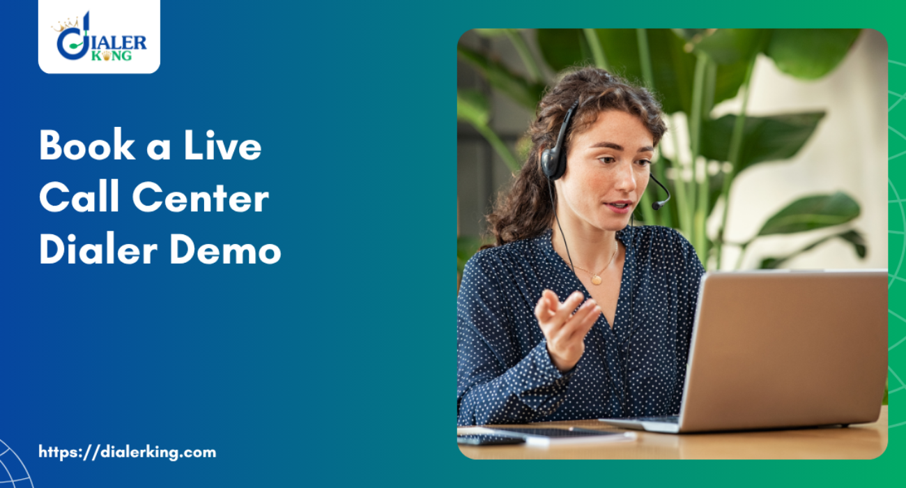 Book a Live Call Center Dialer Demo