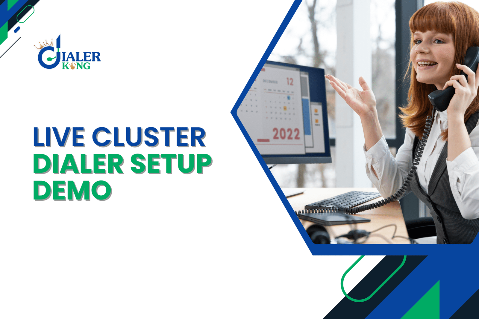 Live Cluster Dialer Setup Demo