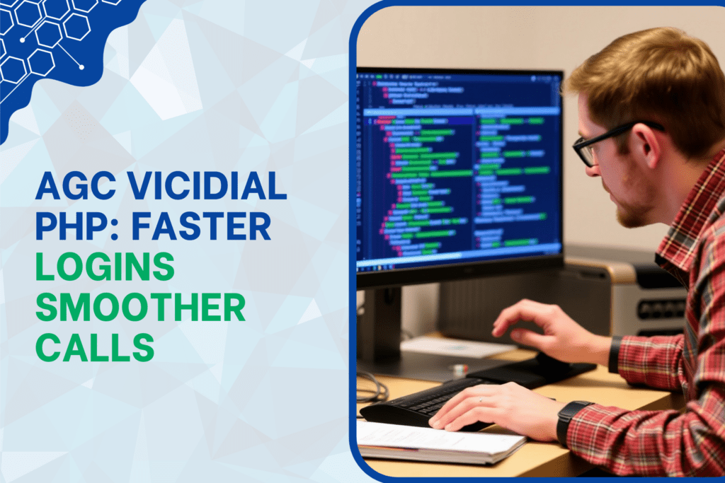 AGC VICIdial PHP Faster Logins Smoother Calls