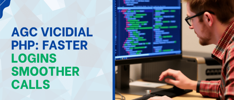 AGC VICIdial PHP Faster Logins Smoother Calls
