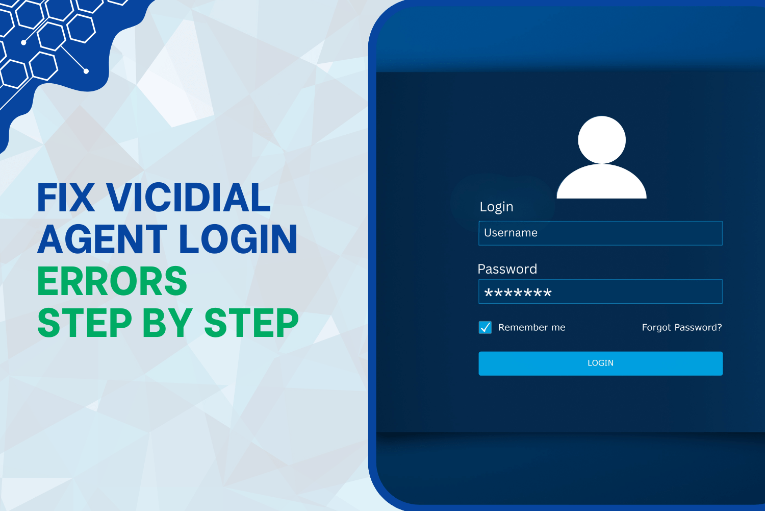 Fix VICIdial Agent Login Errors Step by Steps