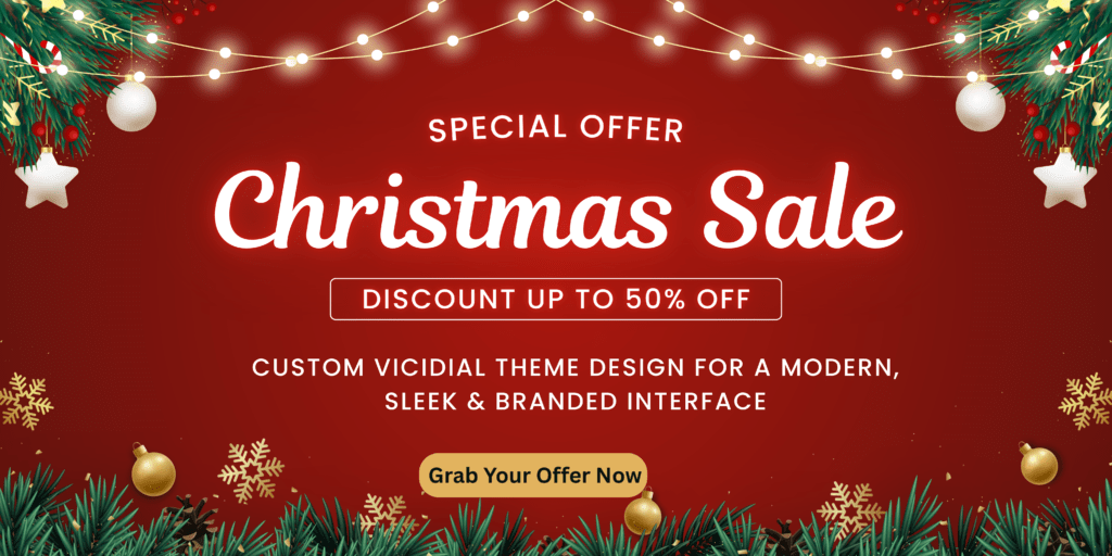 Get 15% OFF on Custom VICIdial Themes!