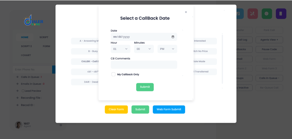 VICIdial Agent Login Issues