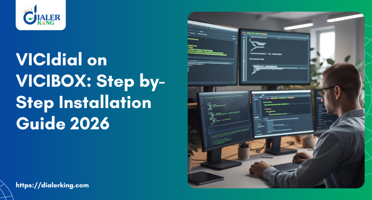 VICIdial on VICIBOX_ Step by-Step Installation Guide 2026