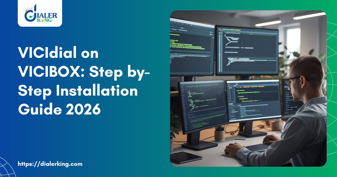 VICIdial on VICIBOX_ Step by-Step Installation Guide 2026