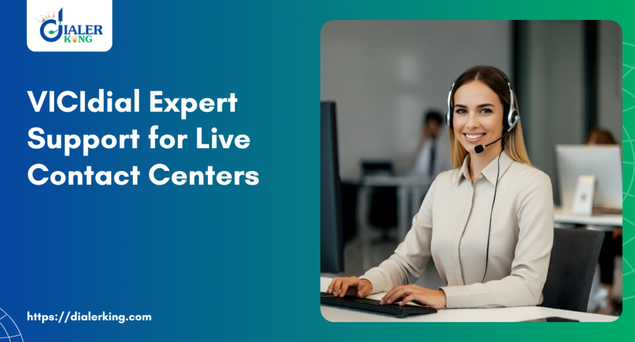 VICIdial Expert Support for Live Contact Centers