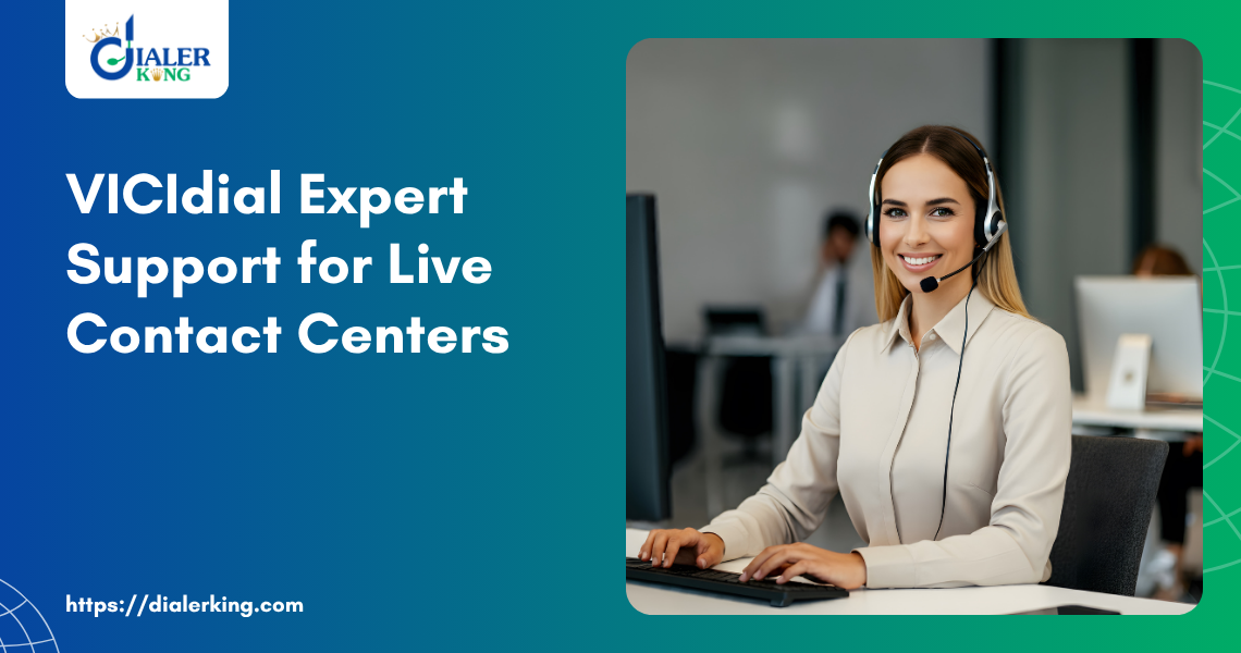 VICIdial Expert Support for Live Contact Centers