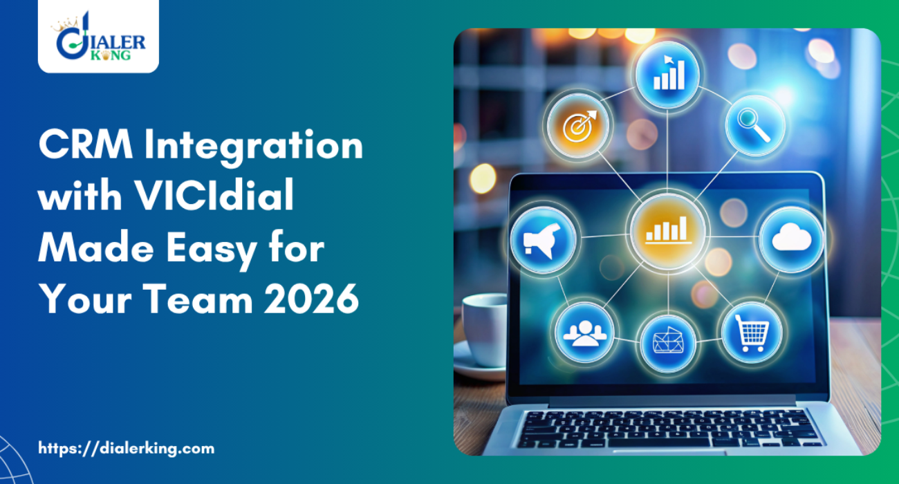 CRM Integration with VICIdial Made Easy for Your Team 2026