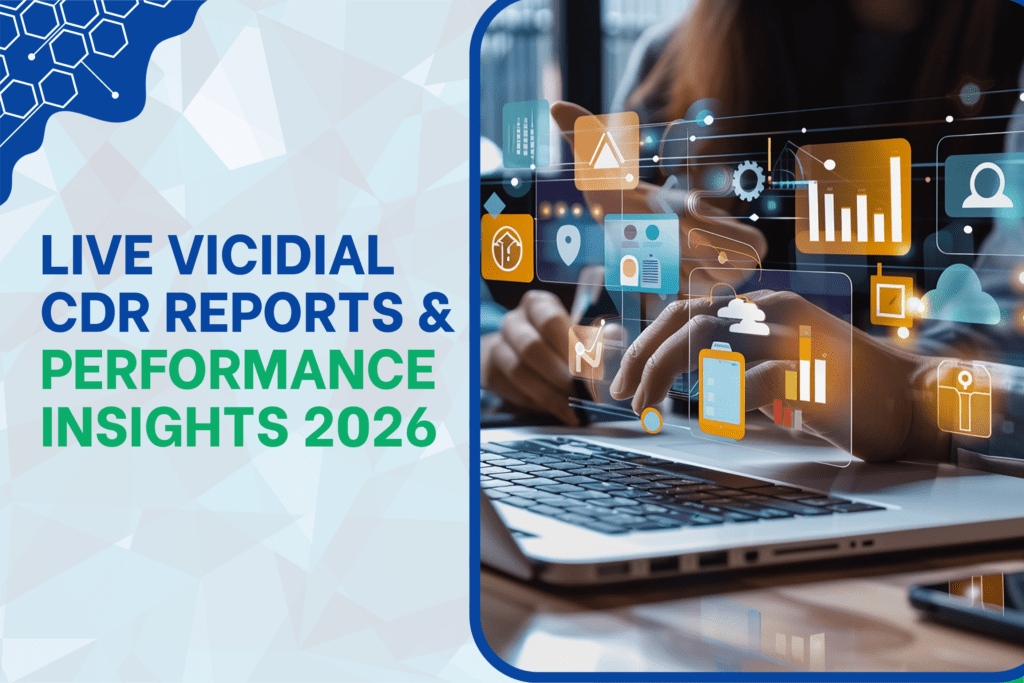 Live VICIdial CDR Reports & Performance Insights 2026