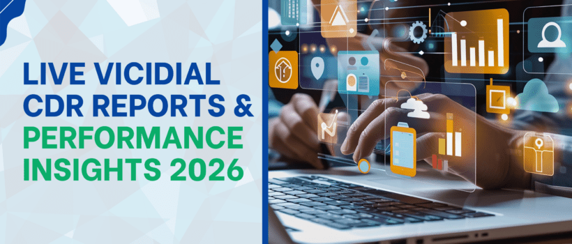 Live VICIdial CDR Reports & Performance Insights 2026