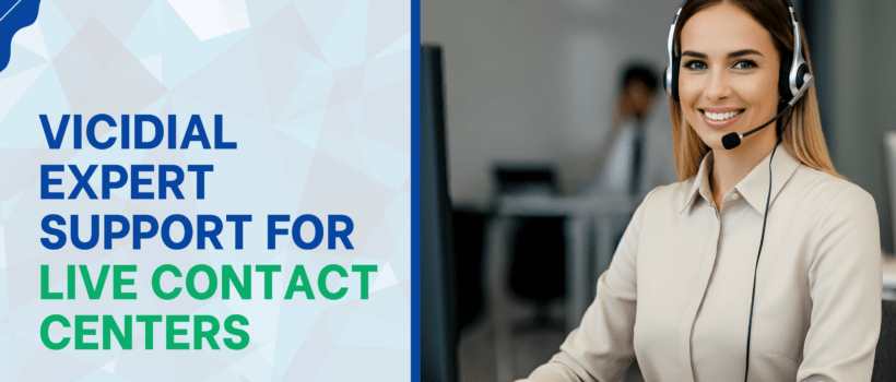 VICIdial Expert Support for Live Contact Centers.