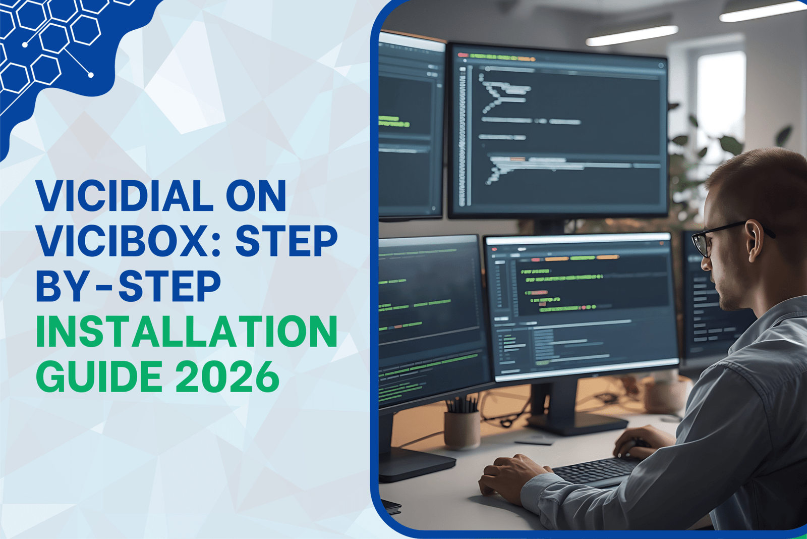 VICIdial on VICIBOX Step by-Step Installation Guide 2026