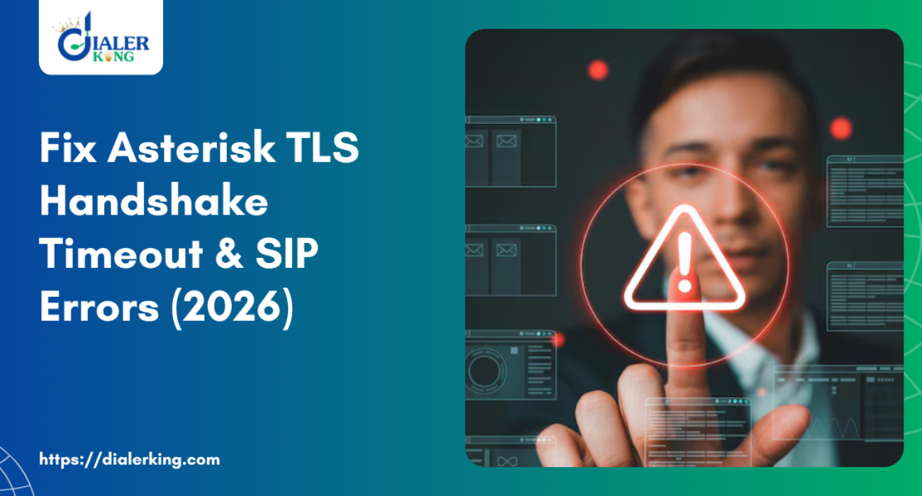 Fix Asterisk TLS Handshake Timeout & SIP Errors (2026)