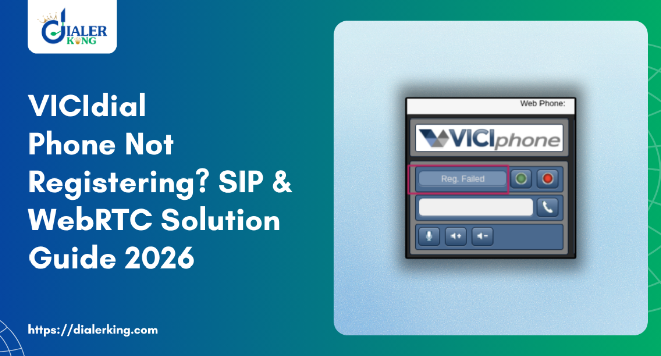 VICIdial Phone Not Registering_ SIP & WebRTC Solution Guide 2026