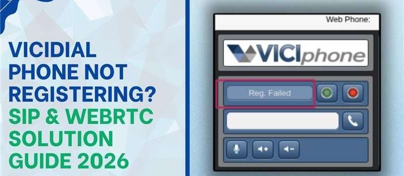 Complete Guide to Fix High Jitter Poor Audio in VICIdial 2026