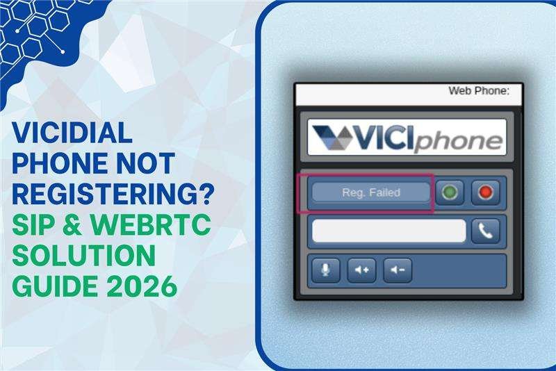Complete Guide to Fix High Jitter Poor Audio in VICIdial 2026