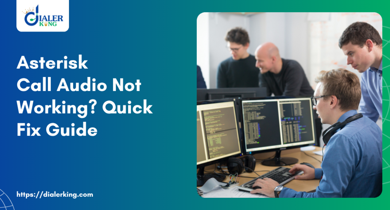 Asterisk Call Audio Not Working_ Quick Fix Guide