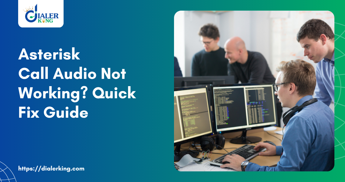 Asterisk Call Audio Not Working_ Quick Fix Guide