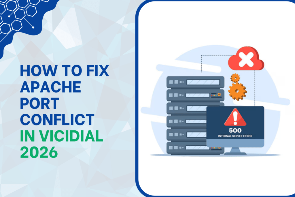 Fix Apache Port Conflict in VICIdial 2026