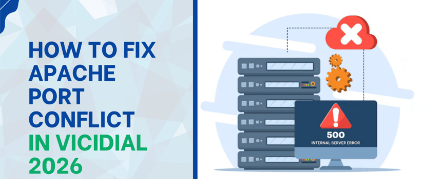 Fix Apache Port Conflict in VICIdial 2026