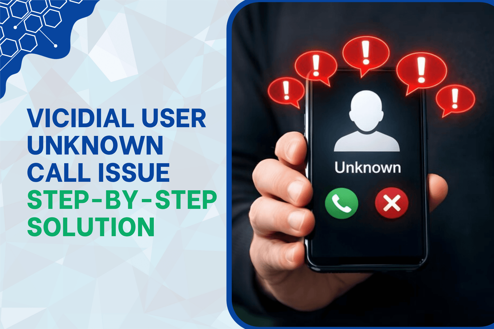 VICIdial User Unknown Call Issue – Step-by-Step Solution
