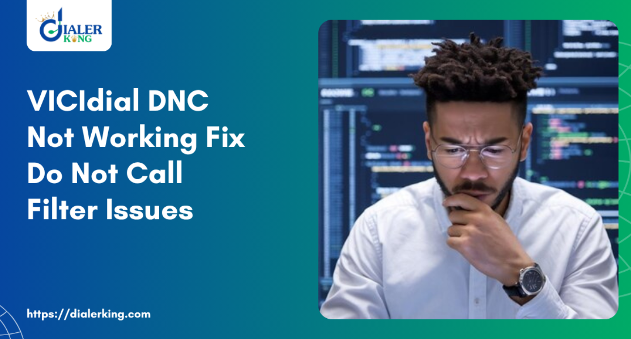 VICIdial DNC Not Working Fix Do Not Call Filter Issues