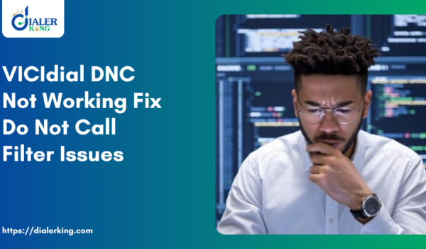 VICIdial DNC Not Working Fix Do Not Call Filter Issues