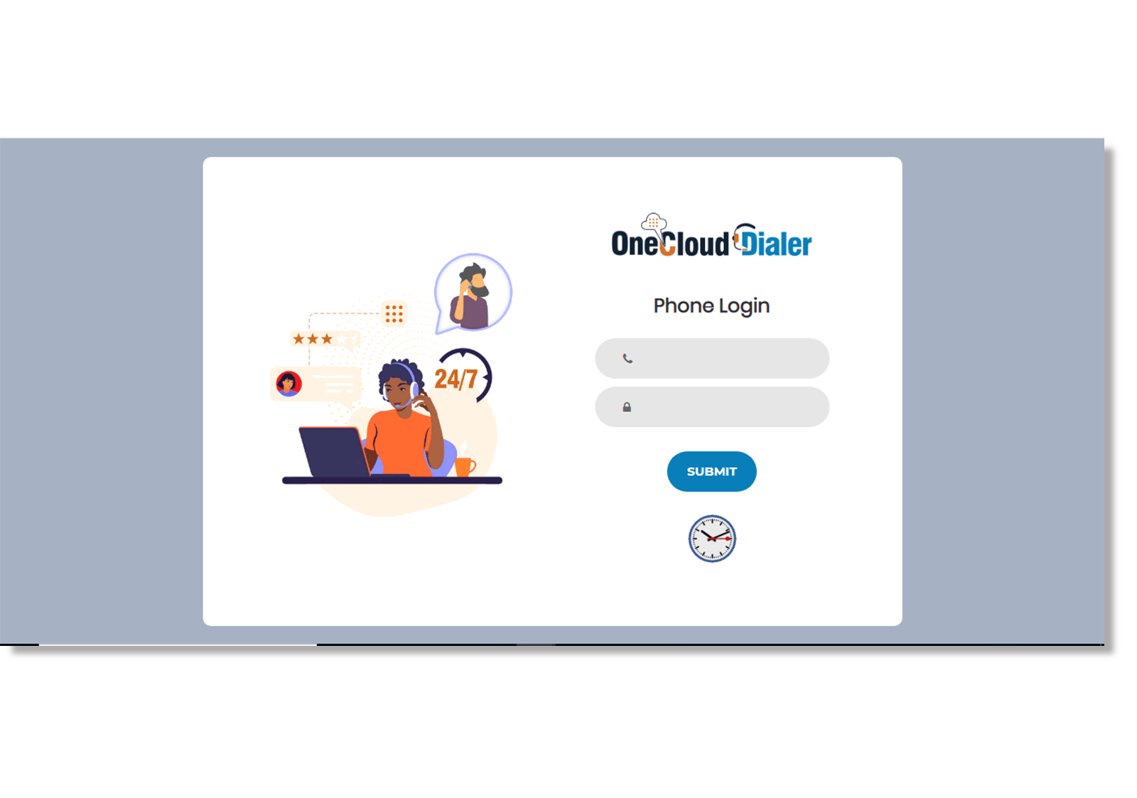 Login