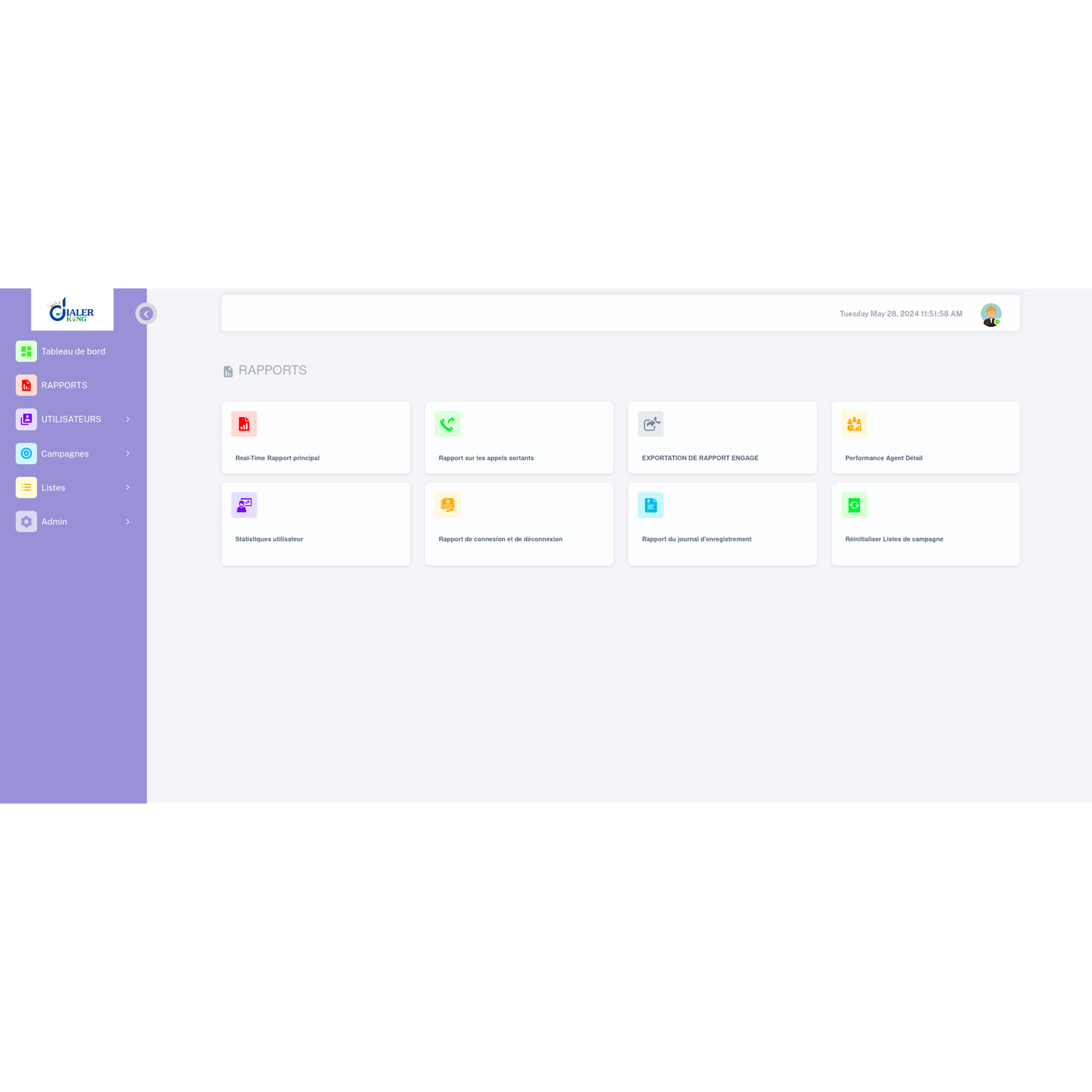 Report - flashcall