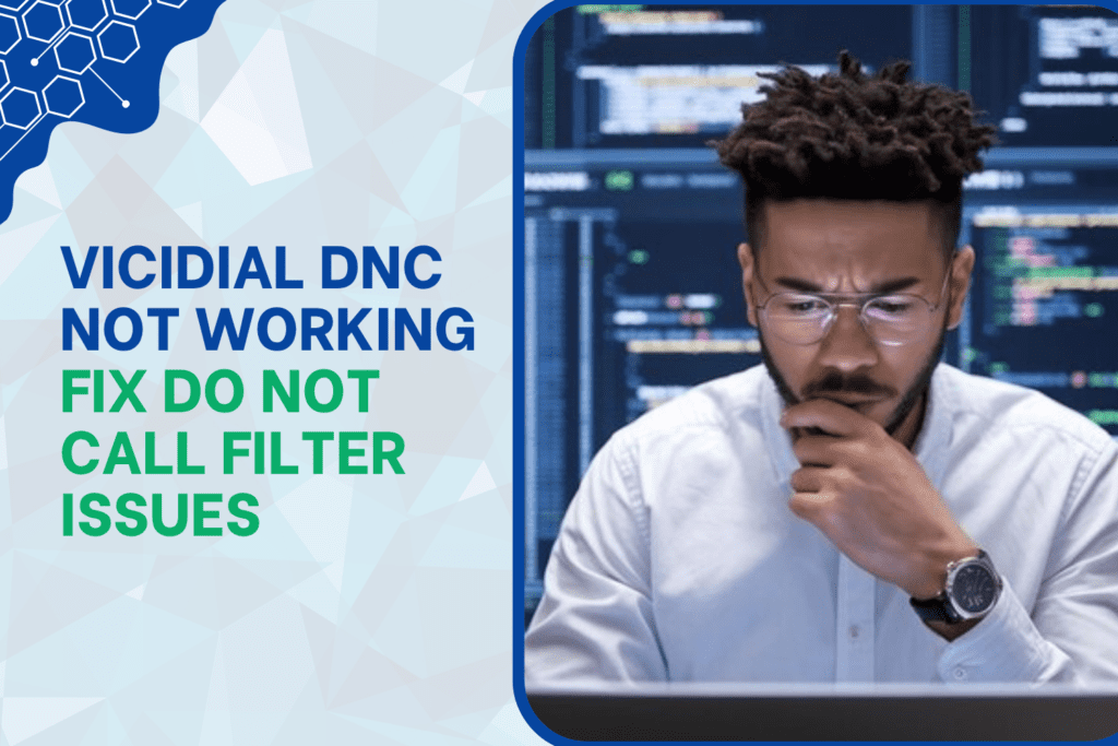 VICIdial DNC Not Working Fix Do Not Call Filter Issues