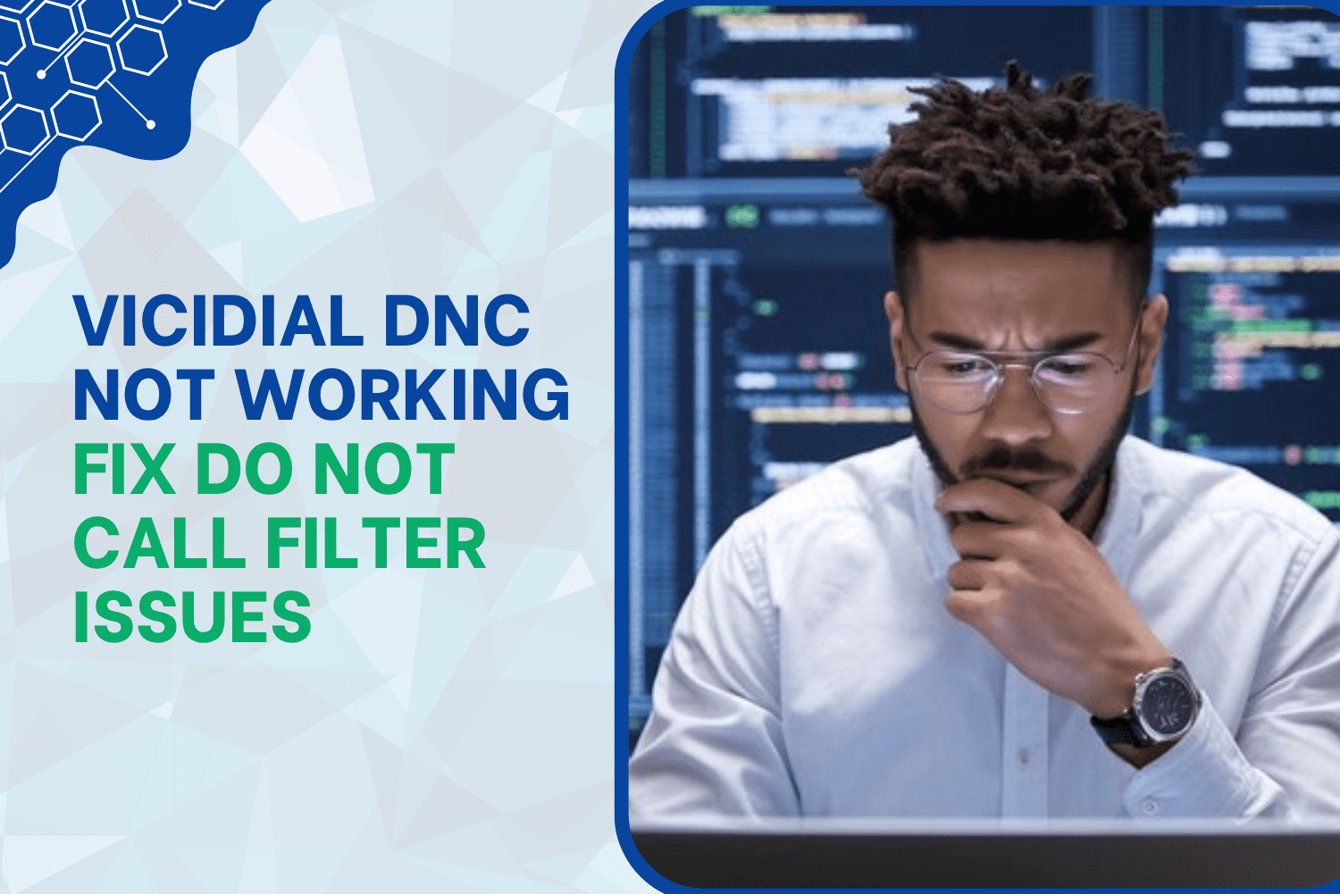 VICIdial DNC Not Working Fix Do Not Call Filter Issues