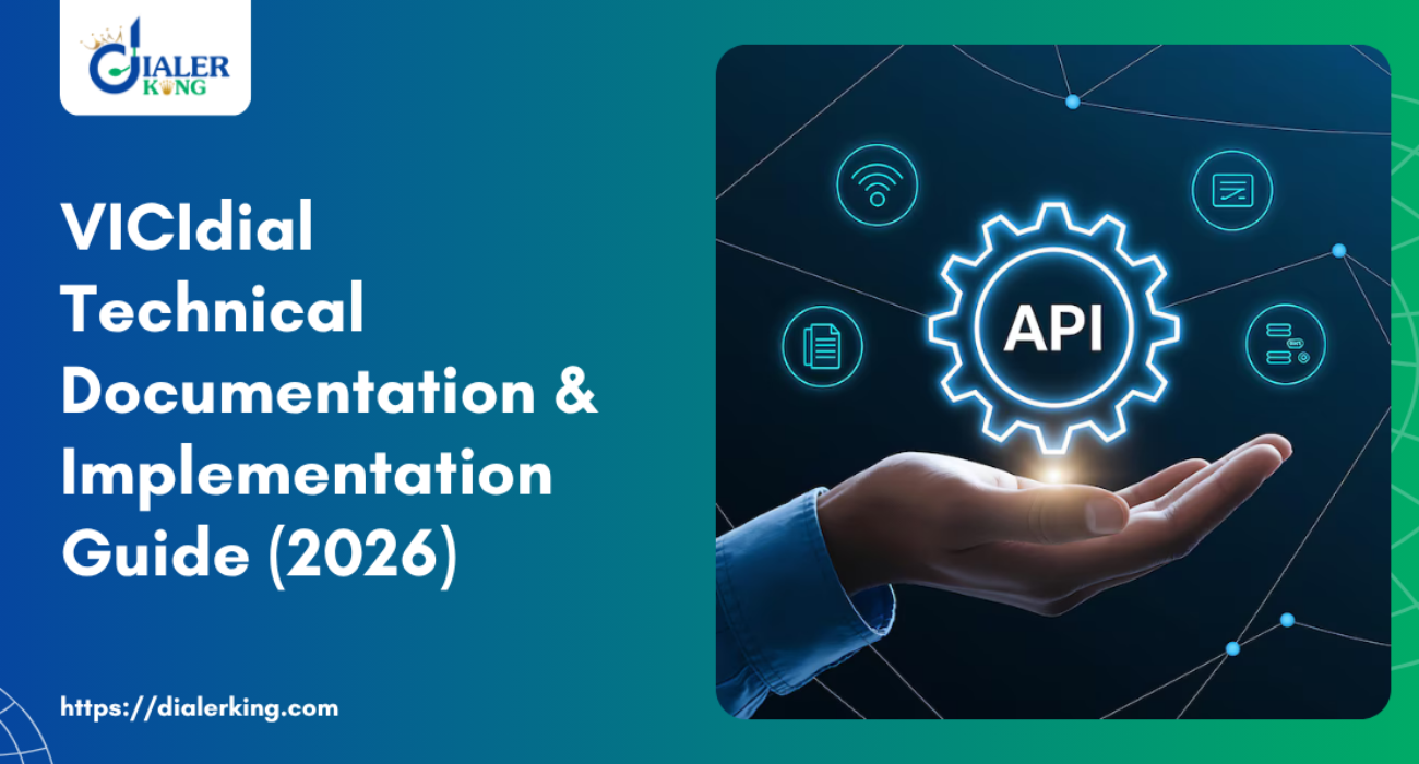 VICIdial Technical Documentation & Implementation Guide (2026)