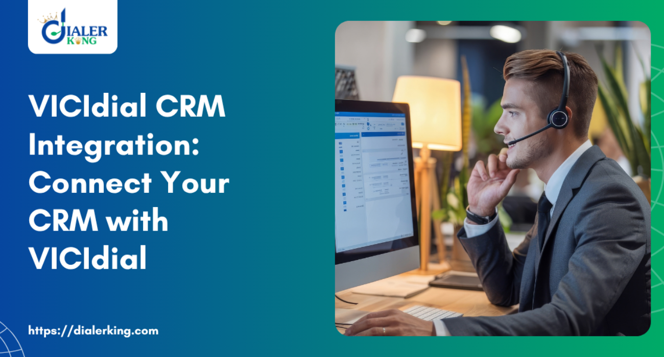 VICIdial CRM Integration Connect Your CRM with VICIdial