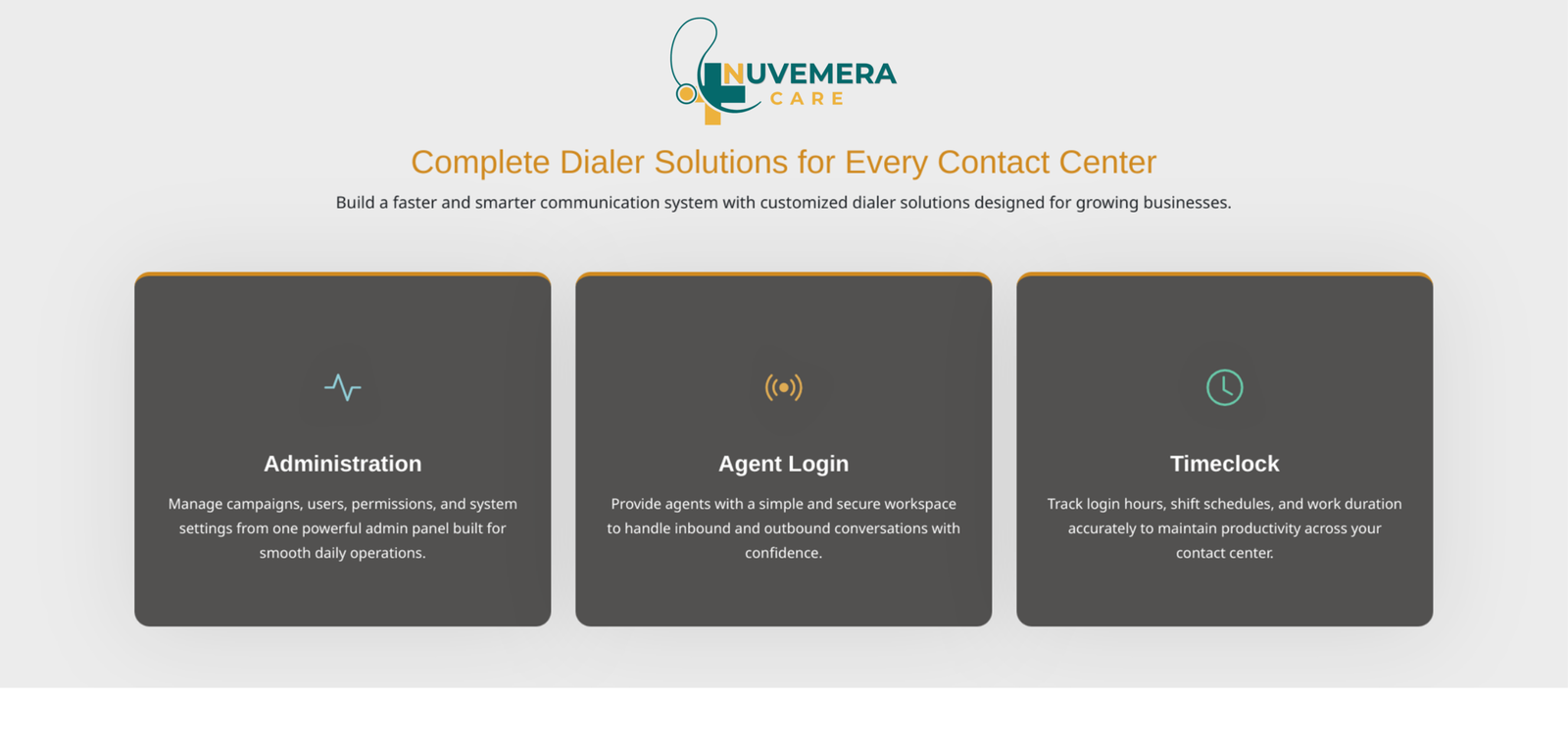 Admin & Agent Login 1