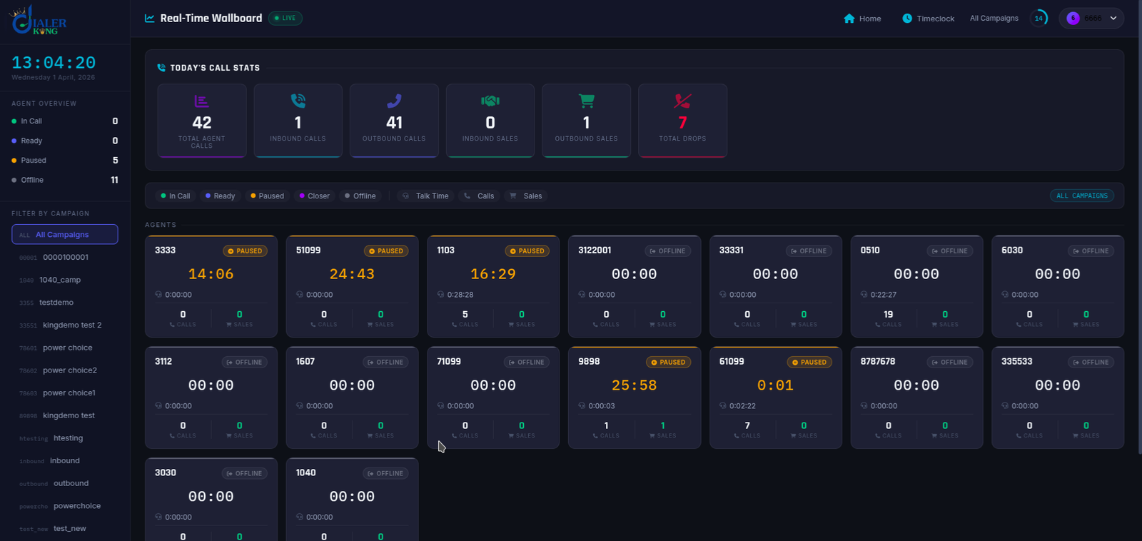 Real-Time Report (2)