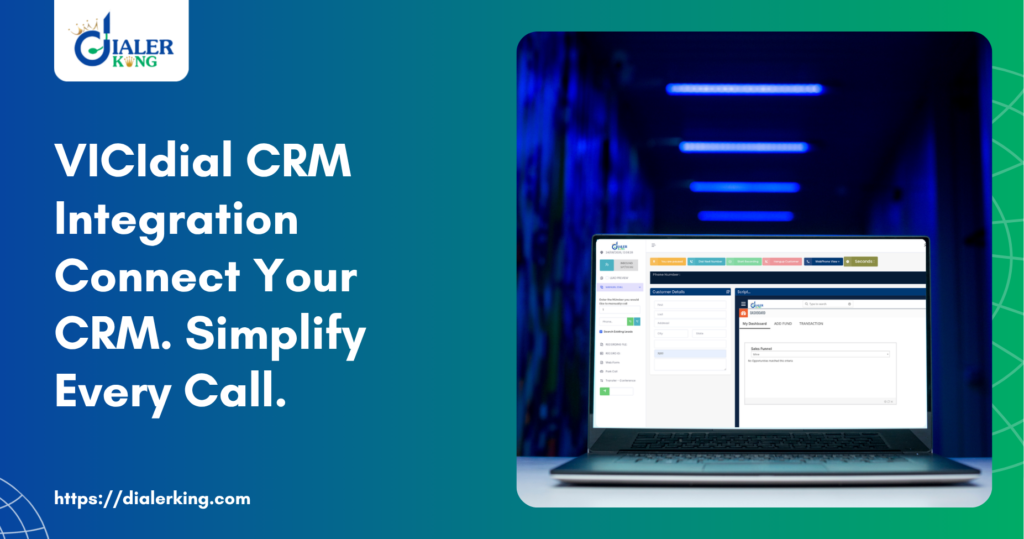 VICIdial CRM Integration Connect Your CRM. Simplify Every Call
